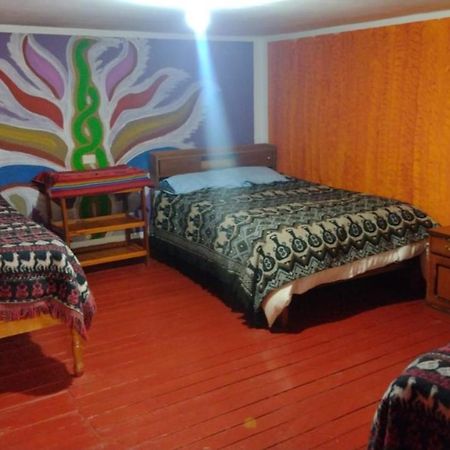 Hospedaje La Nusta Ollantaytambo Ngoại thất bức ảnh