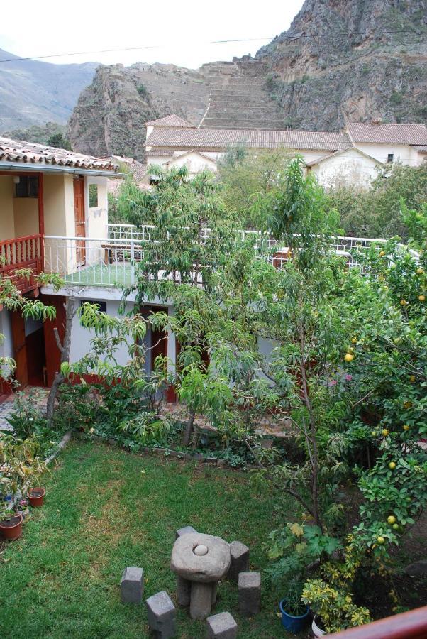 Hospedaje La Nusta Ollantaytambo Ngoại thất bức ảnh