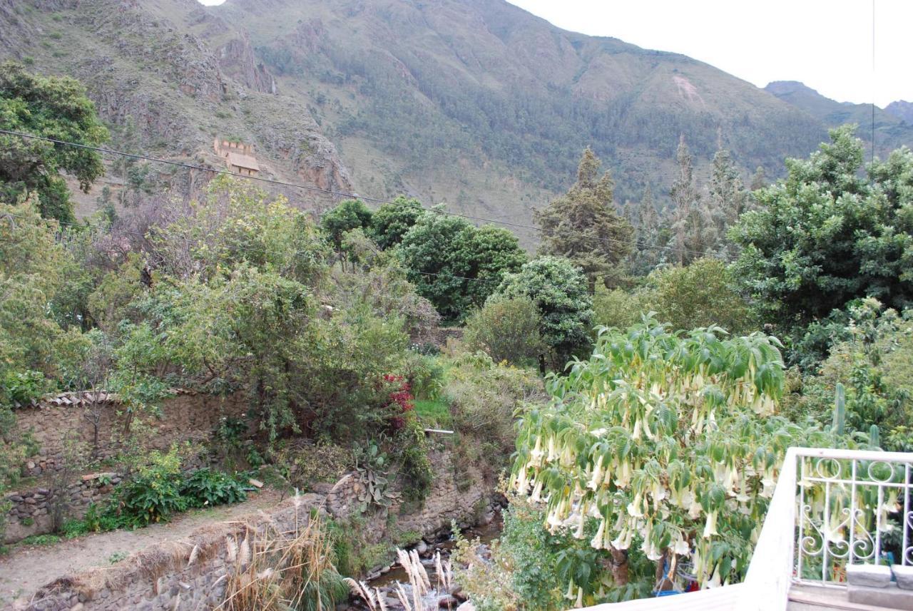 Hospedaje La Nusta Ollantaytambo Ngoại thất bức ảnh