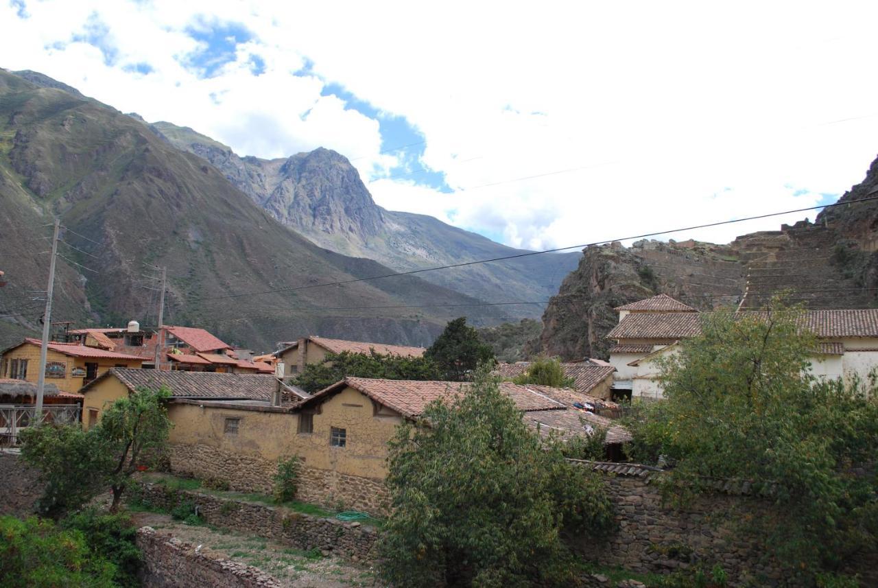 Hospedaje La Nusta Ollantaytambo Ngoại thất bức ảnh
