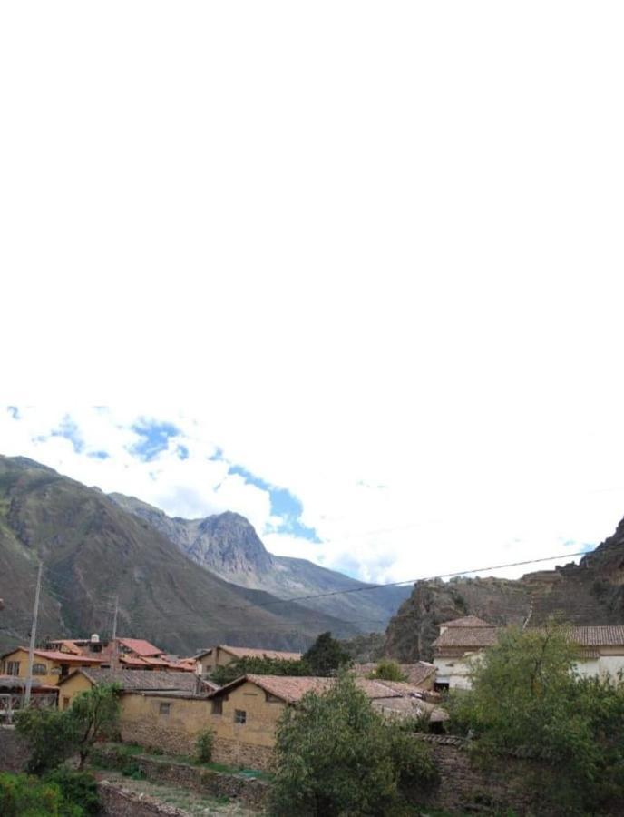Hospedaje La Nusta Ollantaytambo Ngoại thất bức ảnh