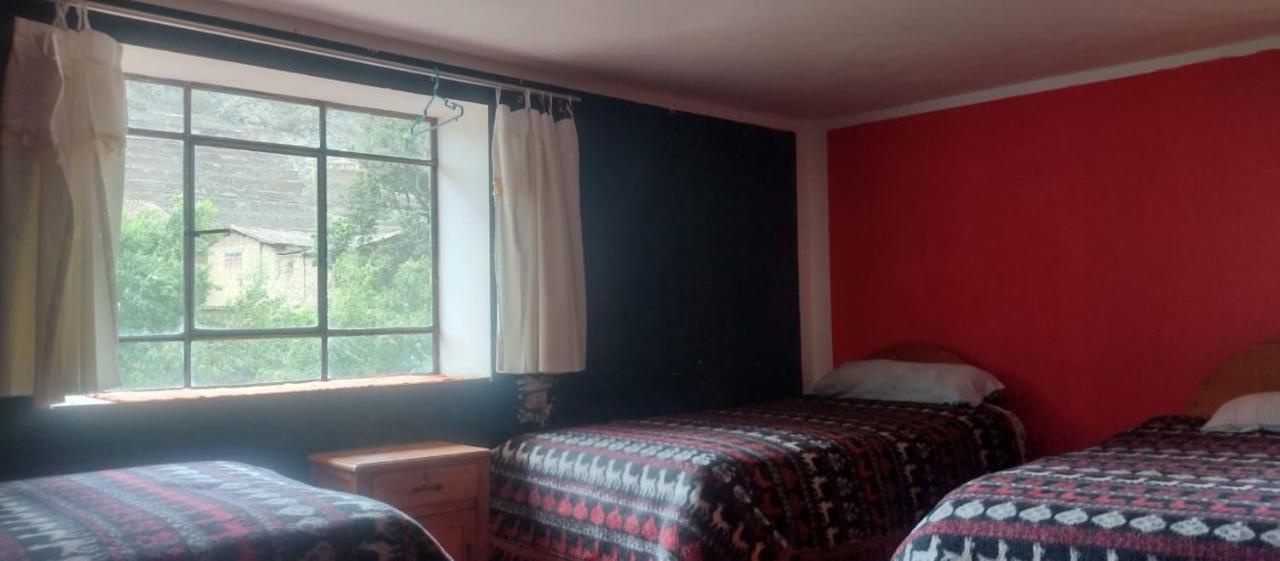 Hospedaje La Nusta Ollantaytambo Ngoại thất bức ảnh