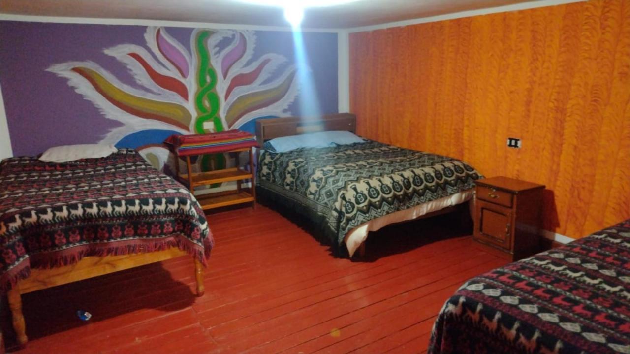 Hospedaje La Nusta Ollantaytambo Ngoại thất bức ảnh