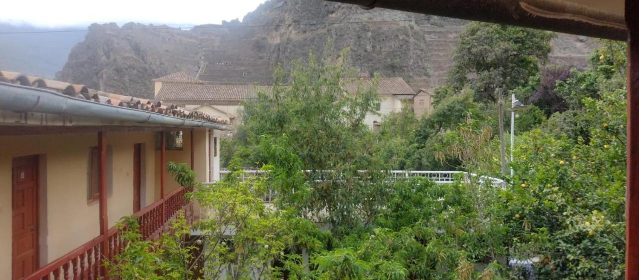 Hospedaje La Nusta Ollantaytambo Ngoại thất bức ảnh