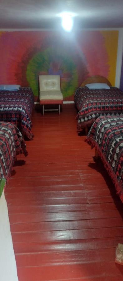 Hospedaje La Nusta Ollantaytambo Ngoại thất bức ảnh