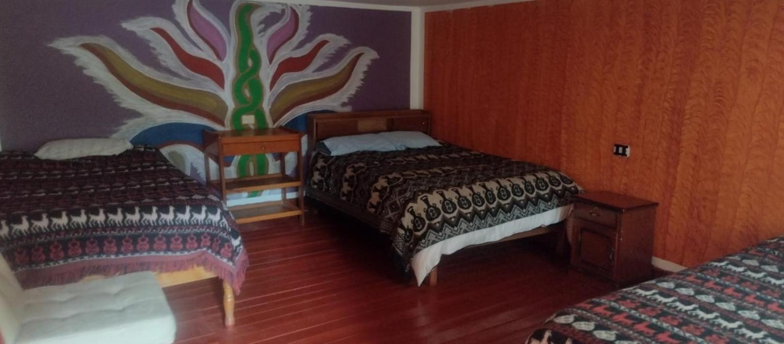 Hospedaje La Nusta Ollantaytambo Ngoại thất bức ảnh